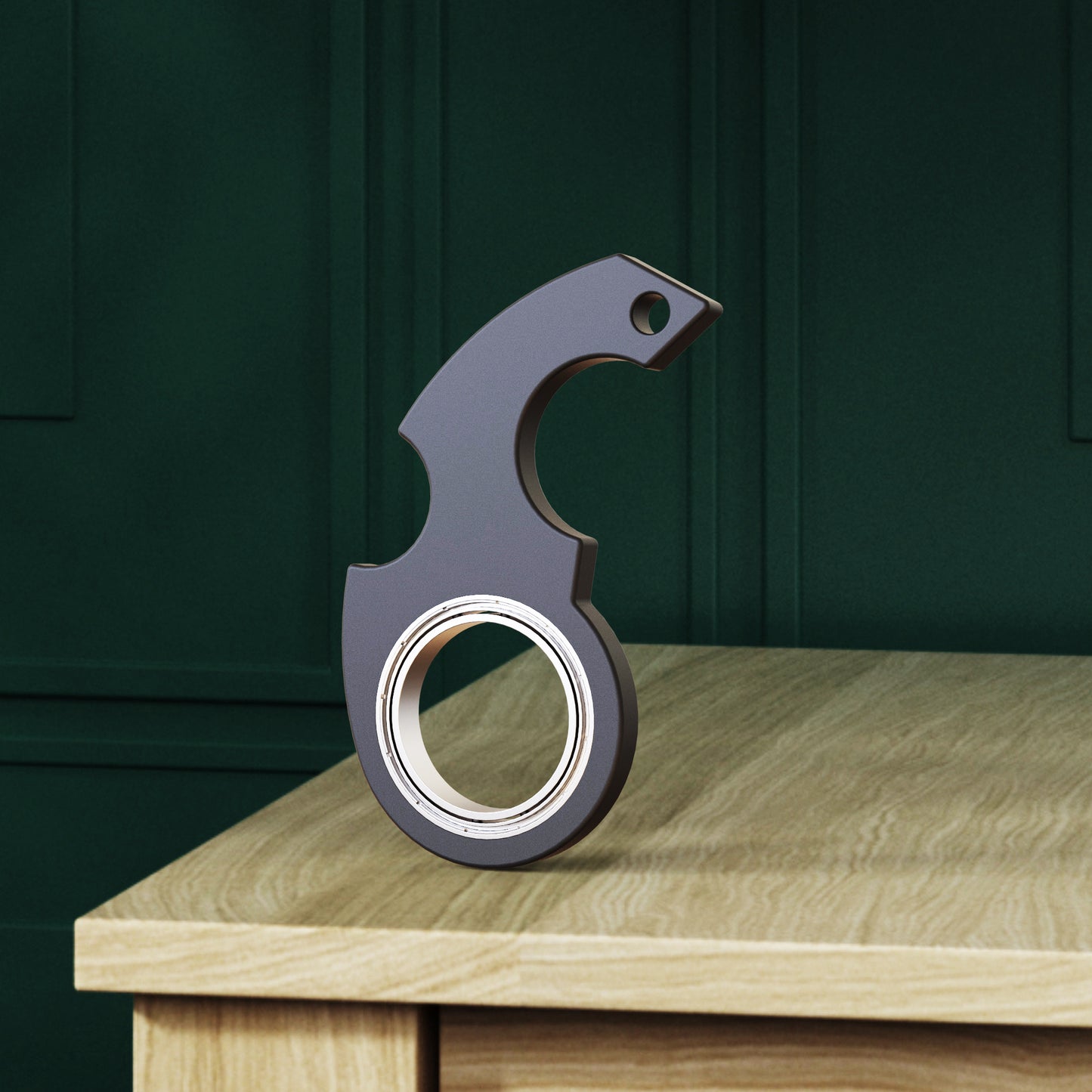 Finger Spinner,Keychain,Bottle Opener