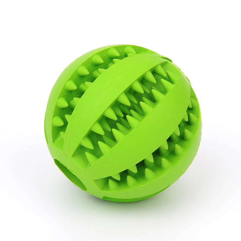 Rubber Mint Feeding Ball Built-in