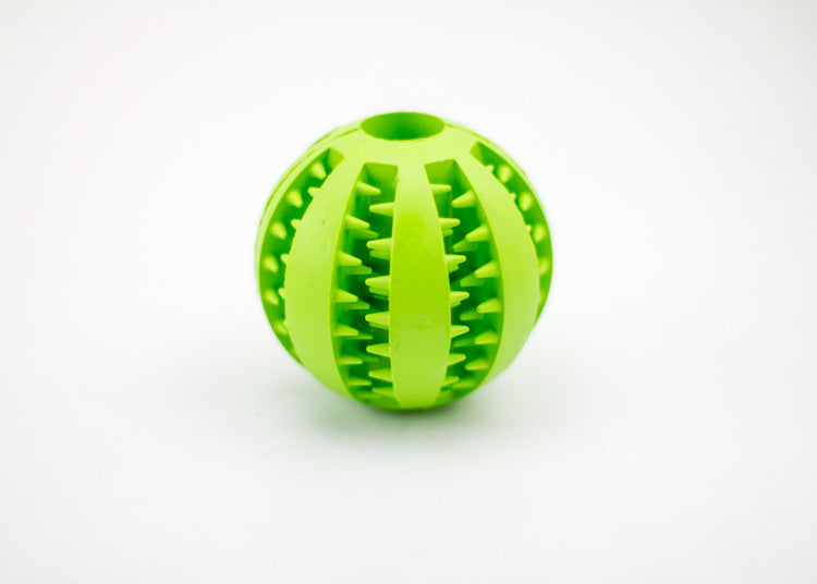 Rubber Mint Feeding Ball Built-in