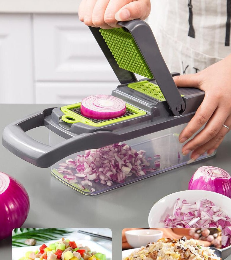 Multifunctional Vegetable Cutter