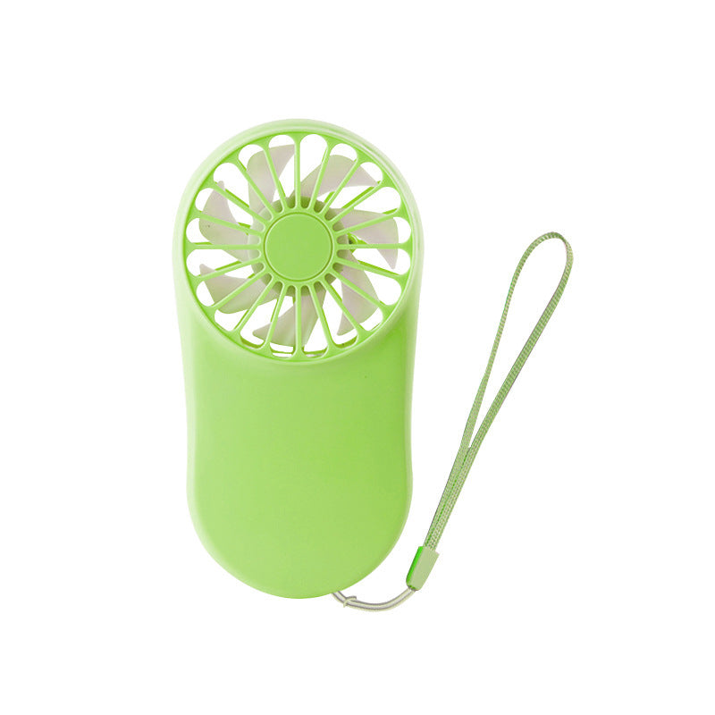 Hands-free Neck-Fan,USB Rechargeable Dual Cooling Fan Mini Air Cooler