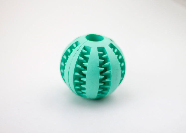 Rubber Mint Feeding Ball Built-in