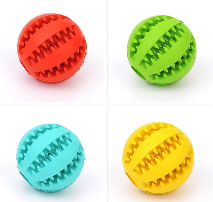 Rubber Mint Feeding Ball Built-in