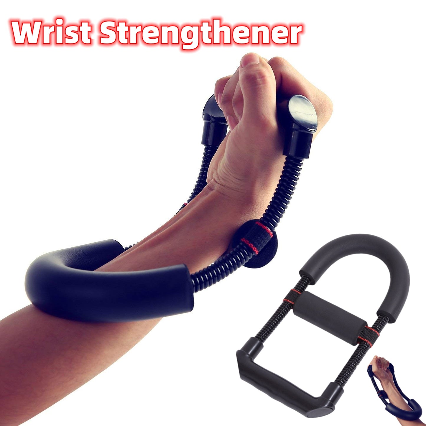 Forearm Hand Grip.Arm Trainer