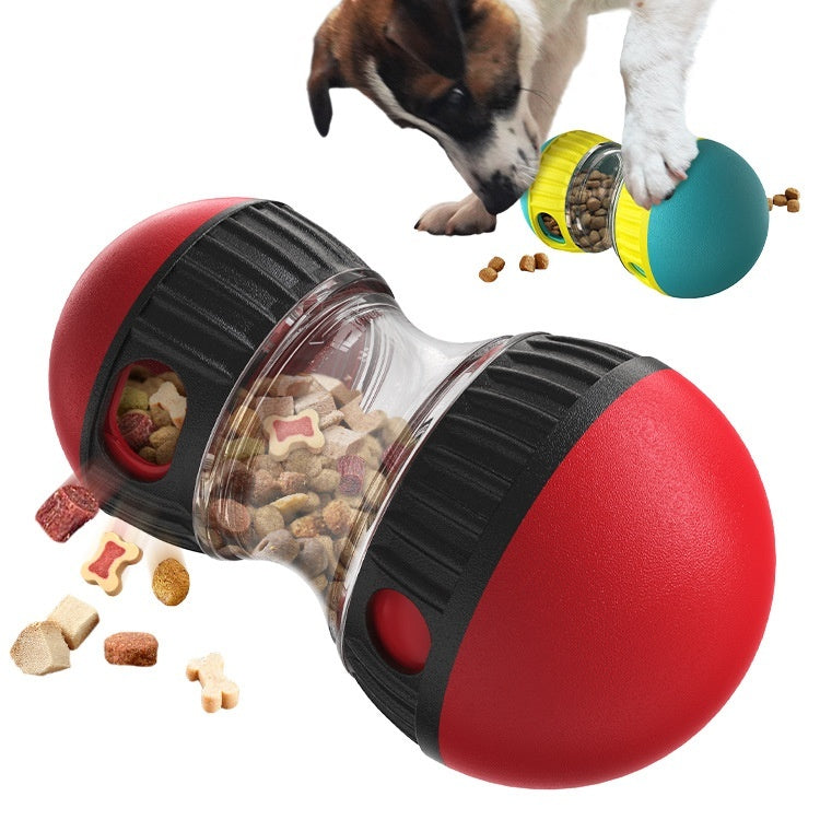 Food Dispensing Dog Toy Food Ball  Interactive Slowly Feeding Protect Stomach Increase Intelligence Pets Toy Pet Products