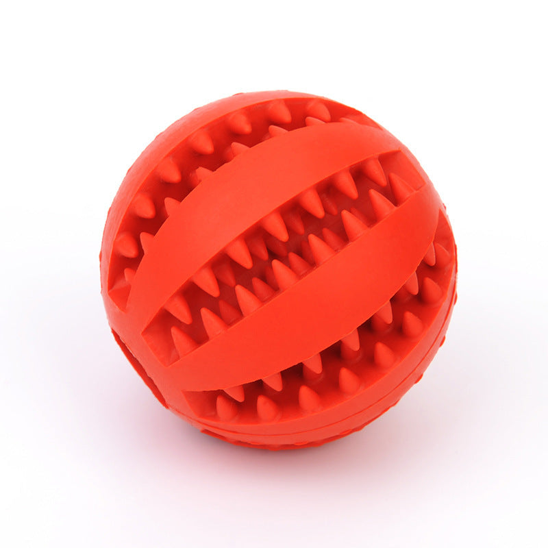 Rubber Mint Feeding Ball Built-in