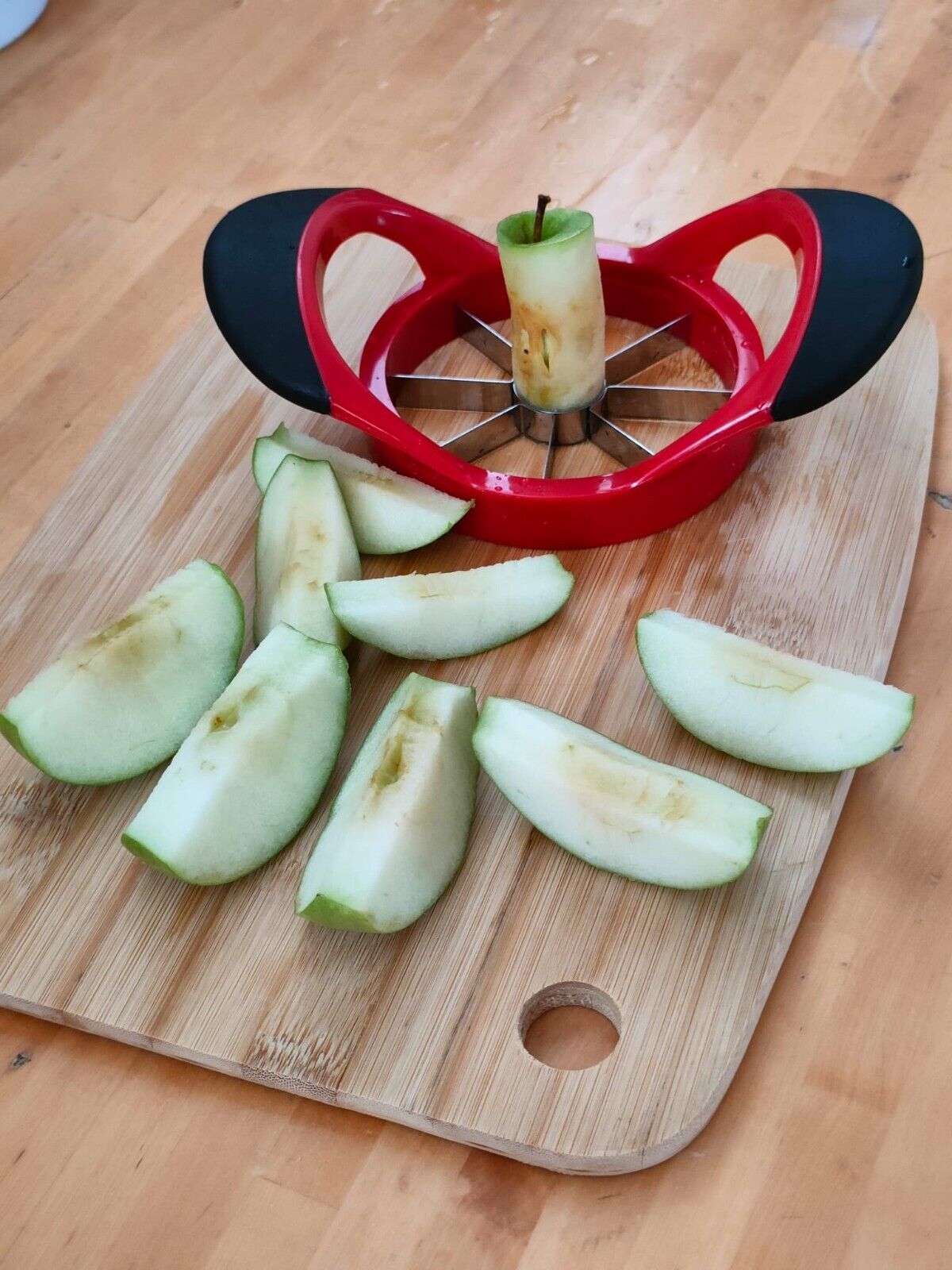 Stainless Steel Apple Slicer