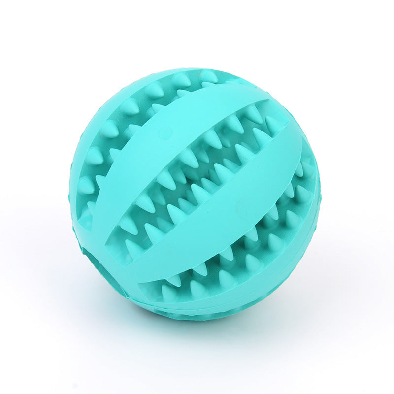 Rubber Mint Feeding Ball Built-in