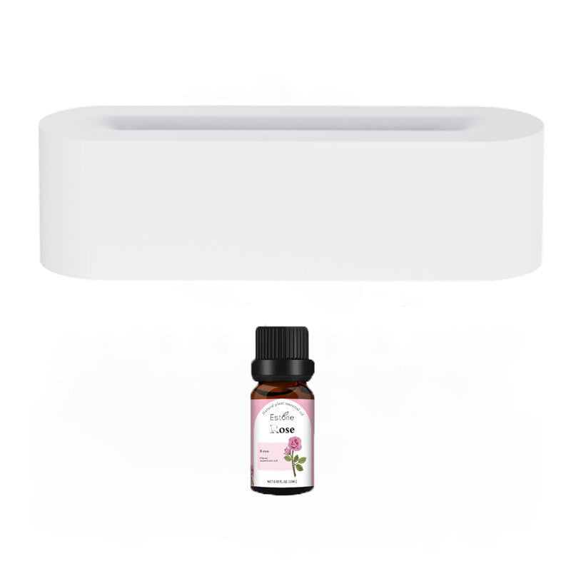 Flame Aroma Diffuser Air Humidifier Ultrasonic Cool Mist Maker