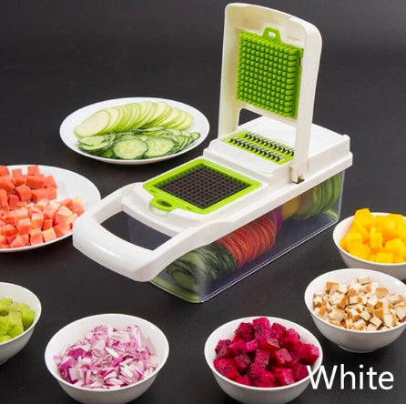 Multifunctional Vegetable Cutter