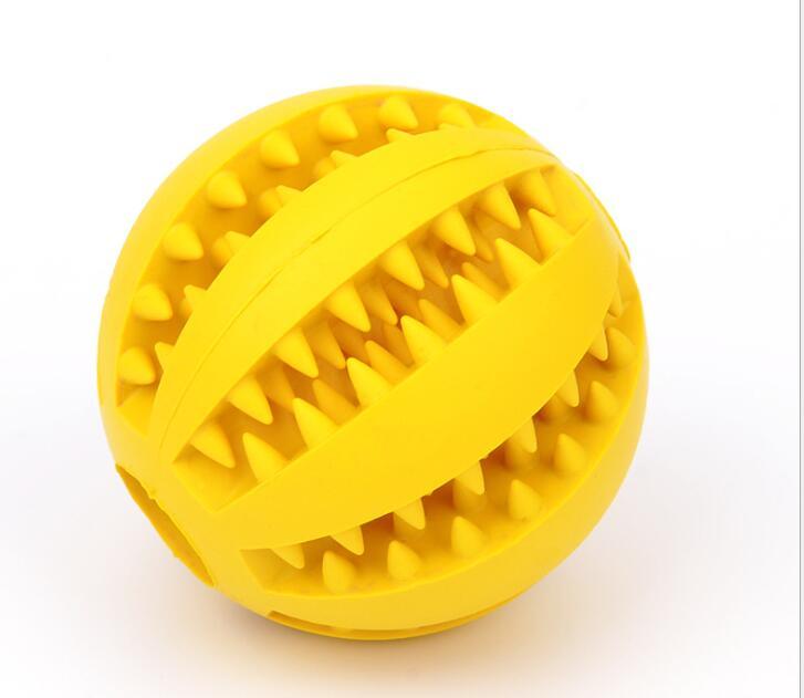 Rubber Mint Feeding Ball Built-in