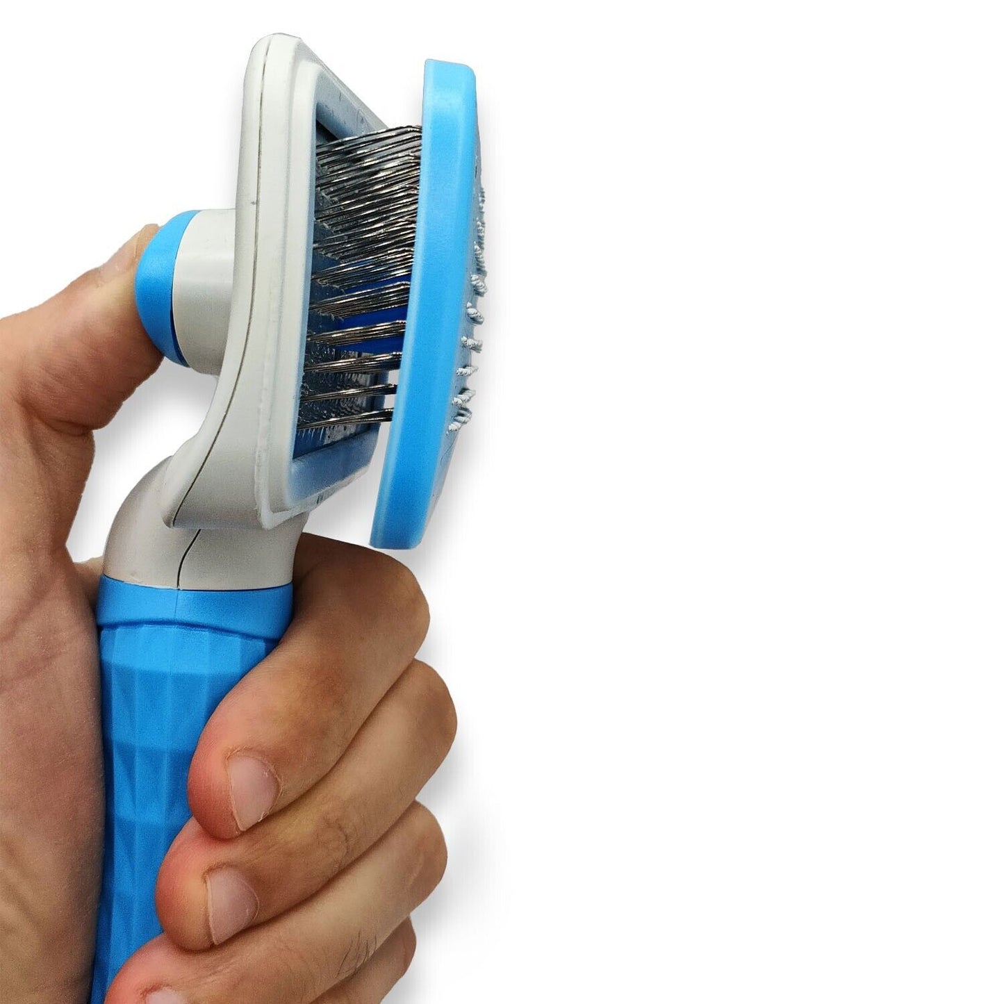 Self Cleaning Slicker Brush