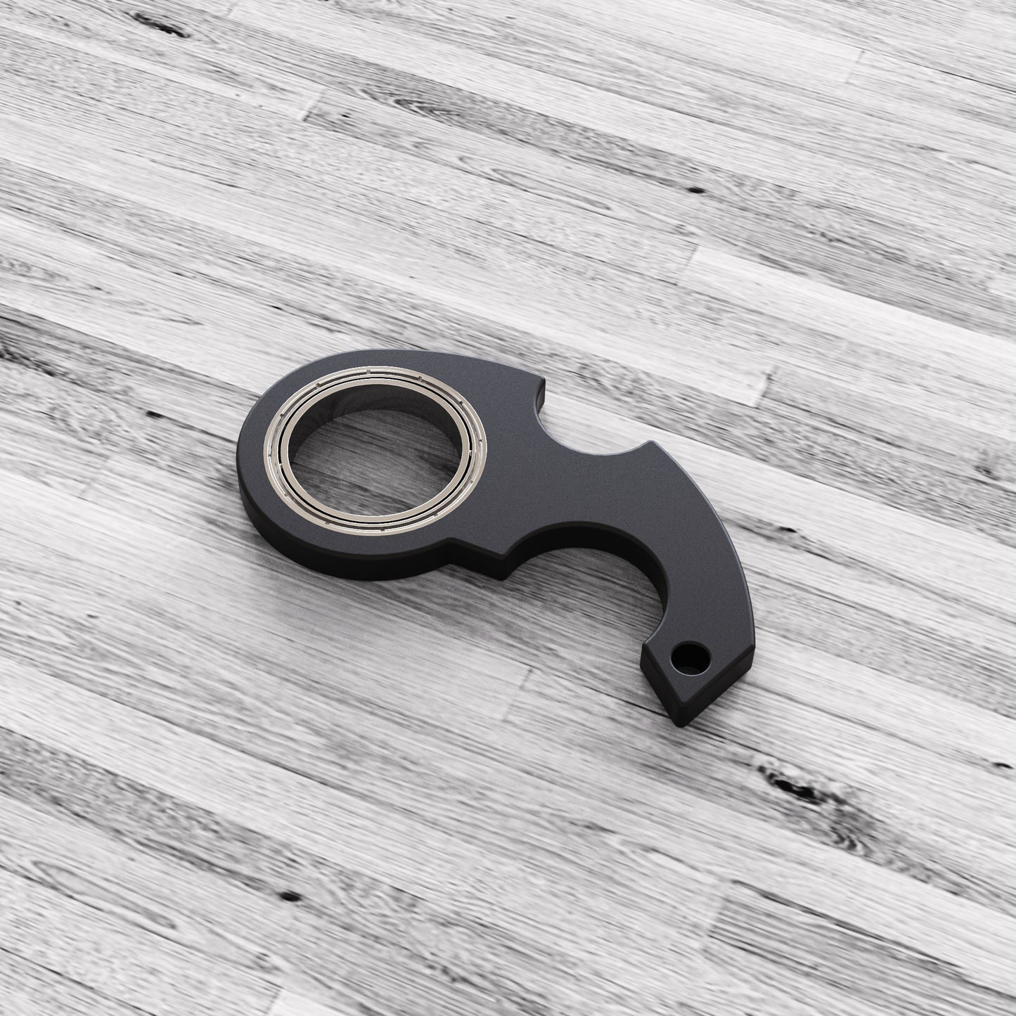 Finger Spinner,Keychain,Bottle Opener