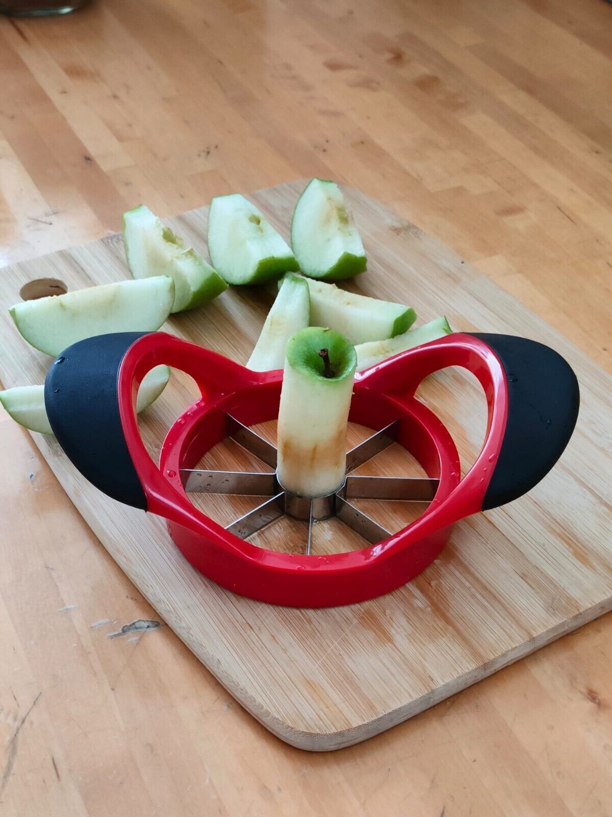 Stainless Steel Apple Slicer