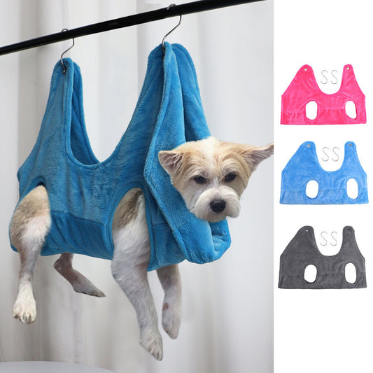 Pet Grooming Hammock