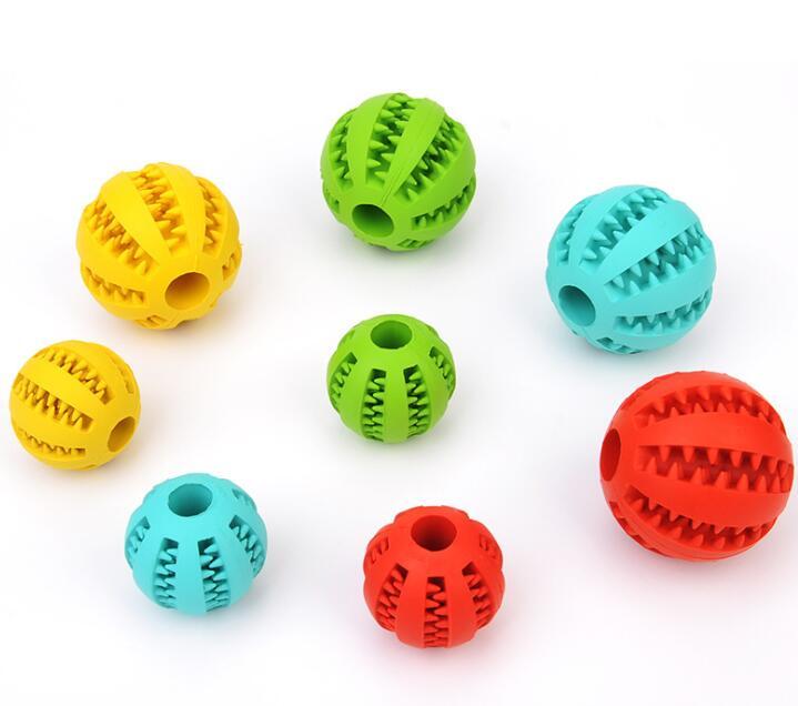 Rubber Mint Feeding Ball Built-in