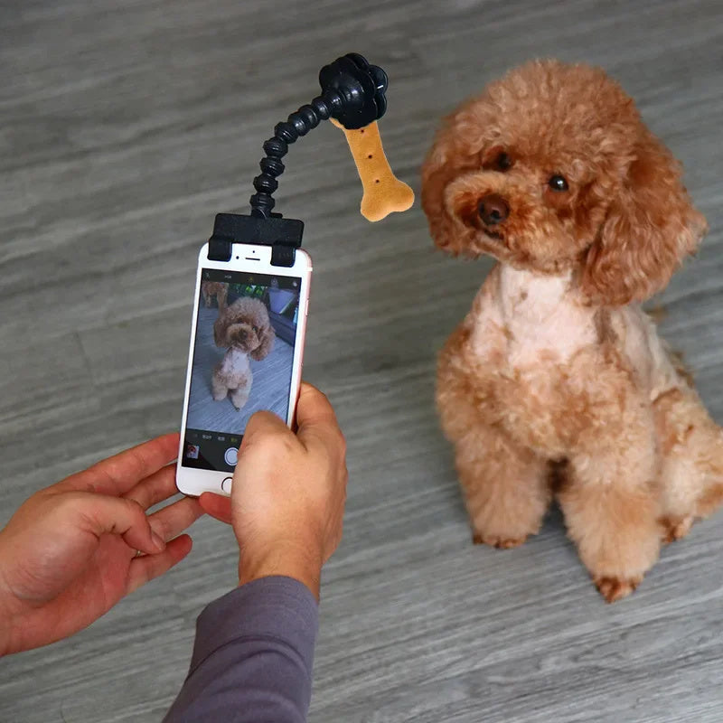 Pet Photography,Holder Selfie Clip