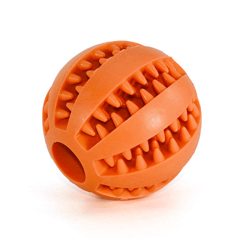 Rubber Mint Feeding Ball Built-in