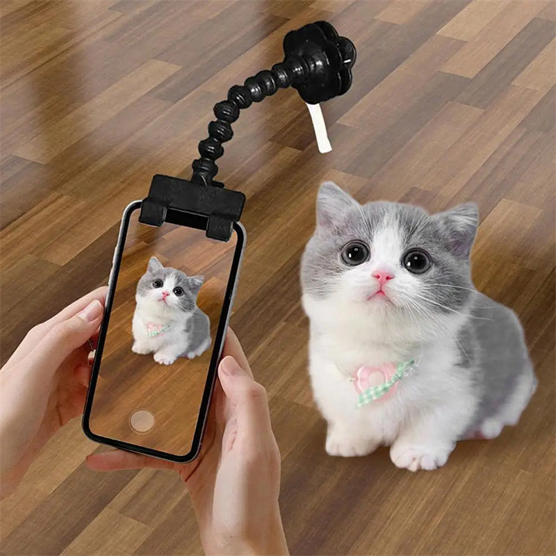 Pet Photography,Holder Selfie Clip