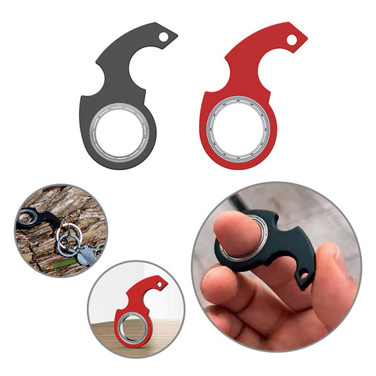 Finger Spinner,Keychain,Bottle Opener