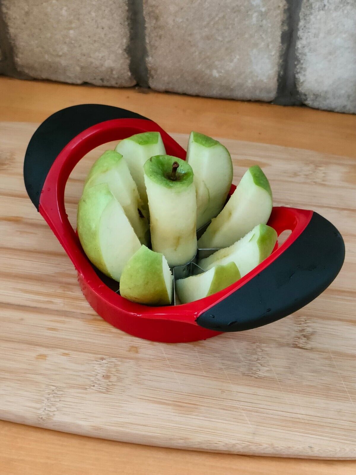 Stainless Steel Apple Slicer