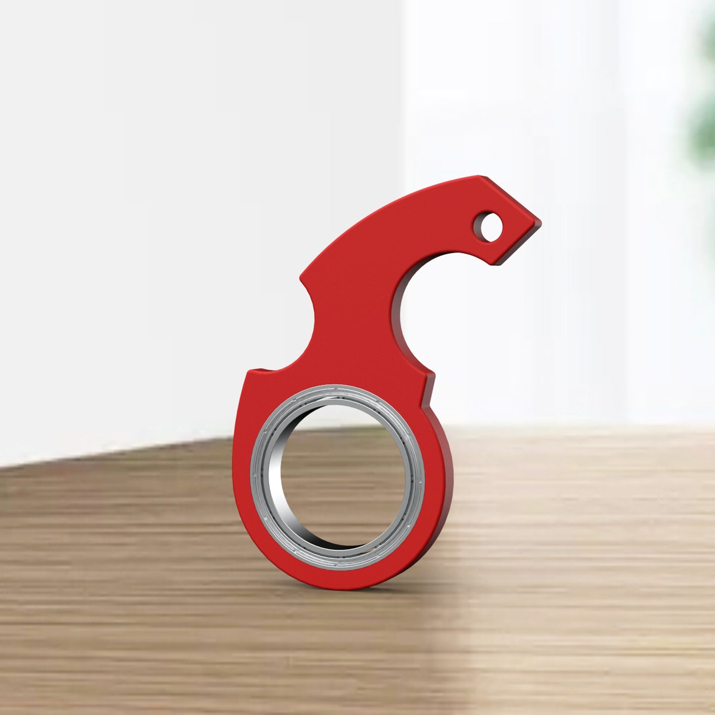 Finger Spinner,Keychain,Bottle Opener