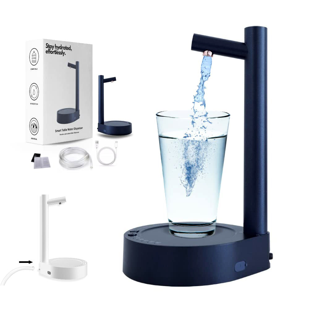 Automatic Water Bottle Dispenser,Rechargeable