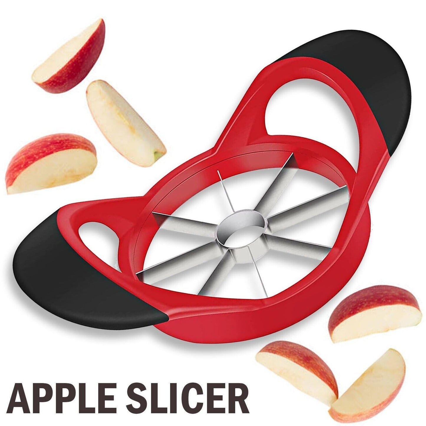 Stainless Steel Apple Slicer