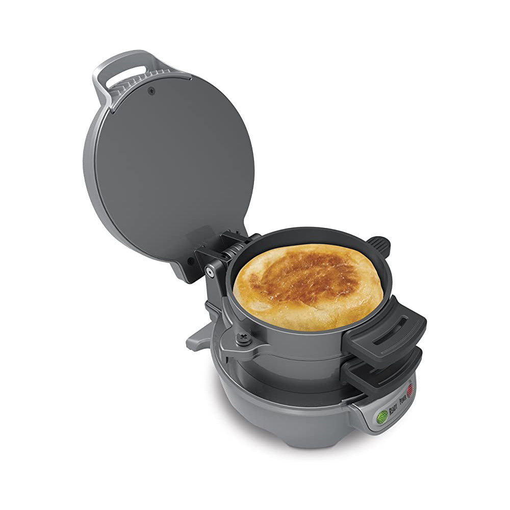 Hamburg Sandwich Maker With Egg Machine Bread Sandwich Waffle Machine