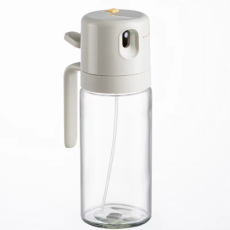 2 In 1 Oil Sprayer Bottle, Oil Dispenser